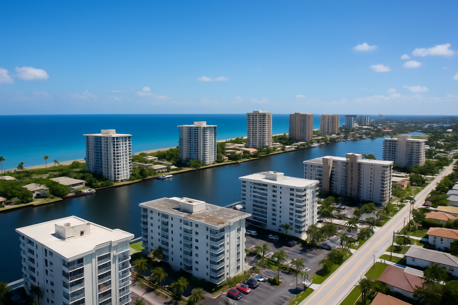 Coluna Veronica: Deerfield Beach: Um pedacinho do Brasil no sul da Flórida