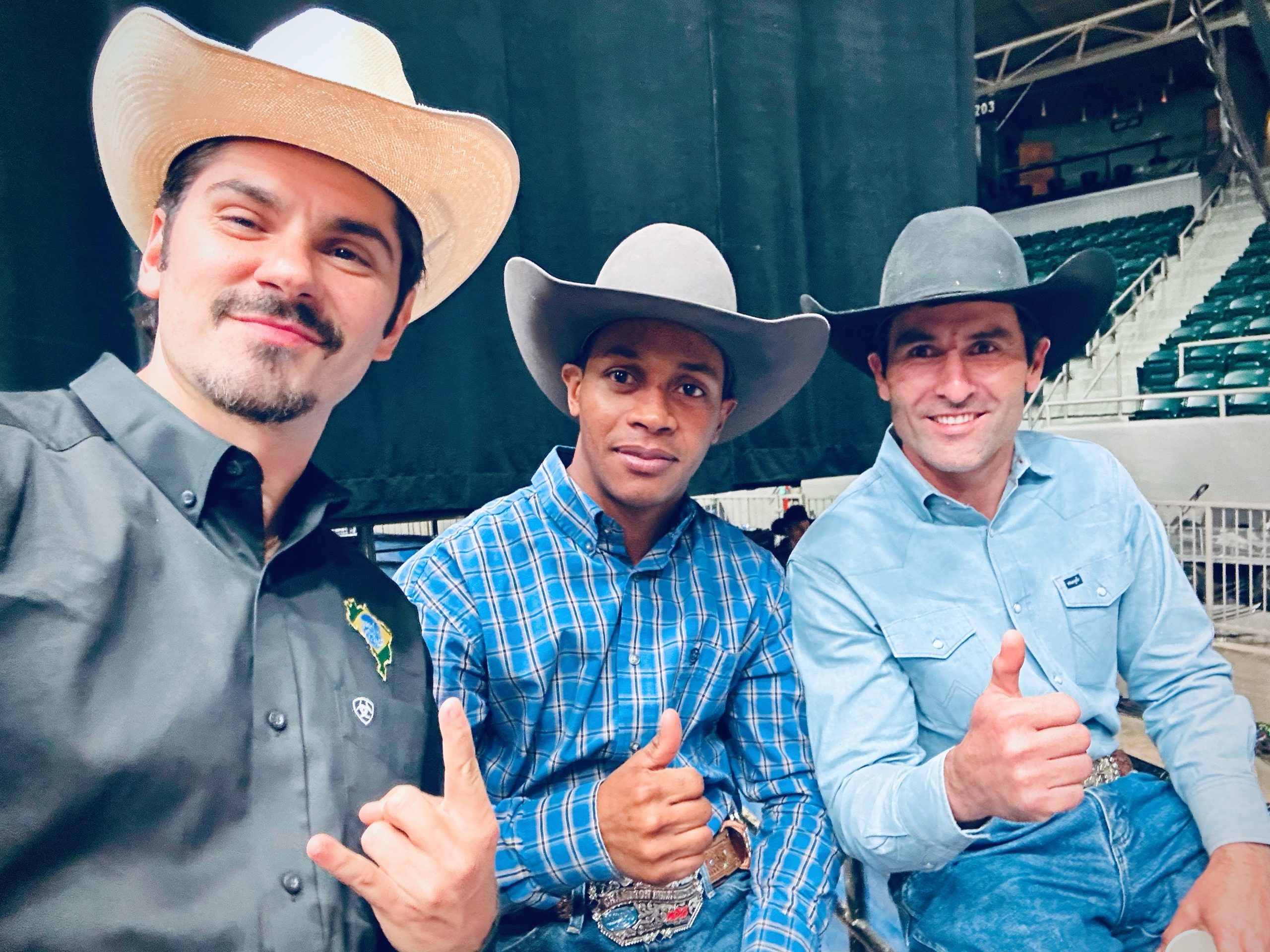 Com Silvano Alves e Gabriel Sousa, filme The Last Rodeo estreia em mais de 2 mil cinemas americanos