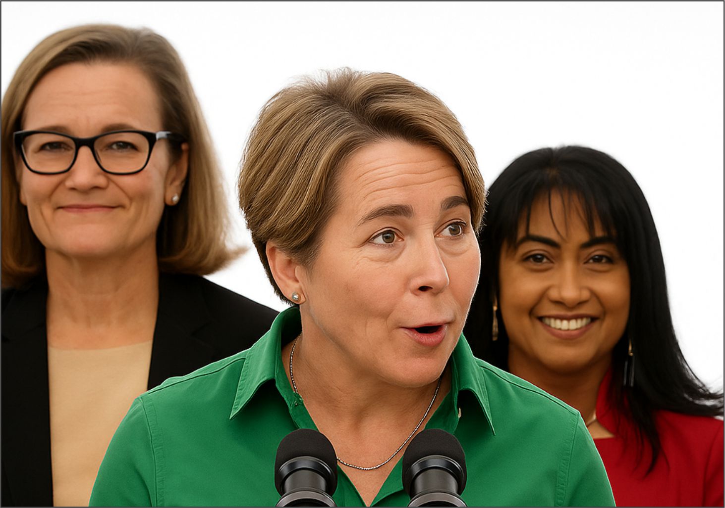 Governadora Healey anuncia fechamento antecipado de todos os abrigos em hotéis em Massachusetts
