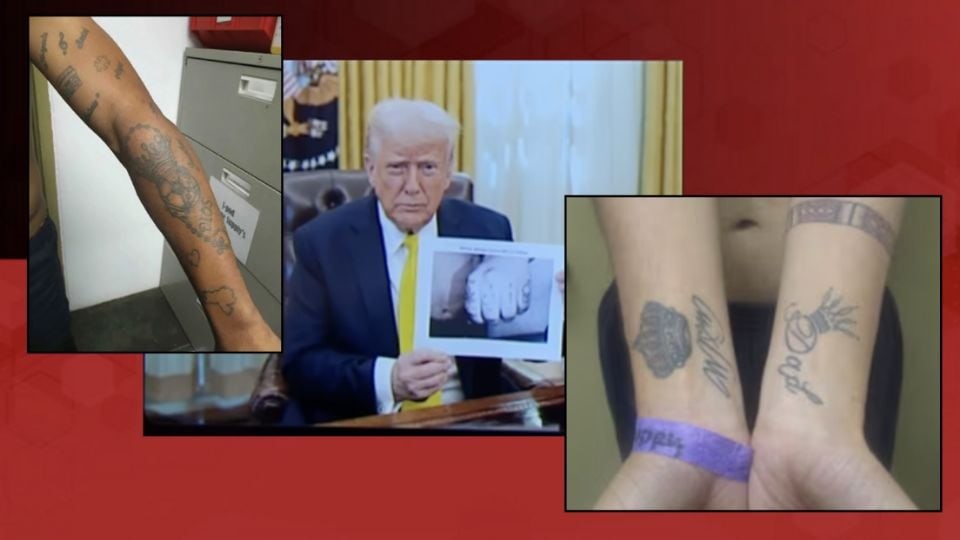 Tatuagens podem levar imigrantes à cadeia nos EUA — entenda os riscos