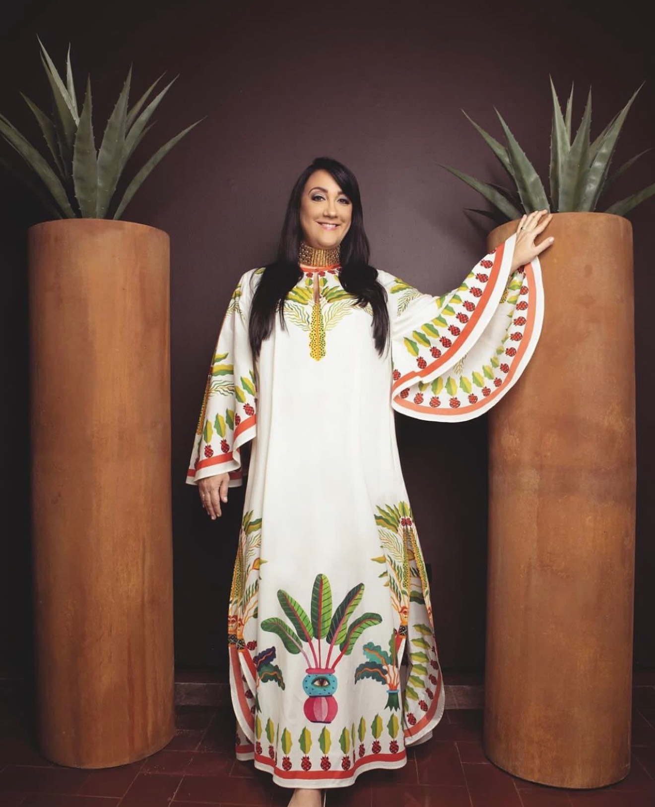 Coluna Lucy: GIANNINA AZAR abre o fashion week Atlanta