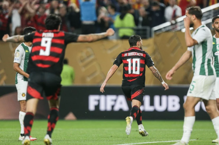 Copa do mundo de clubes: Botafogo e flamengo vencem