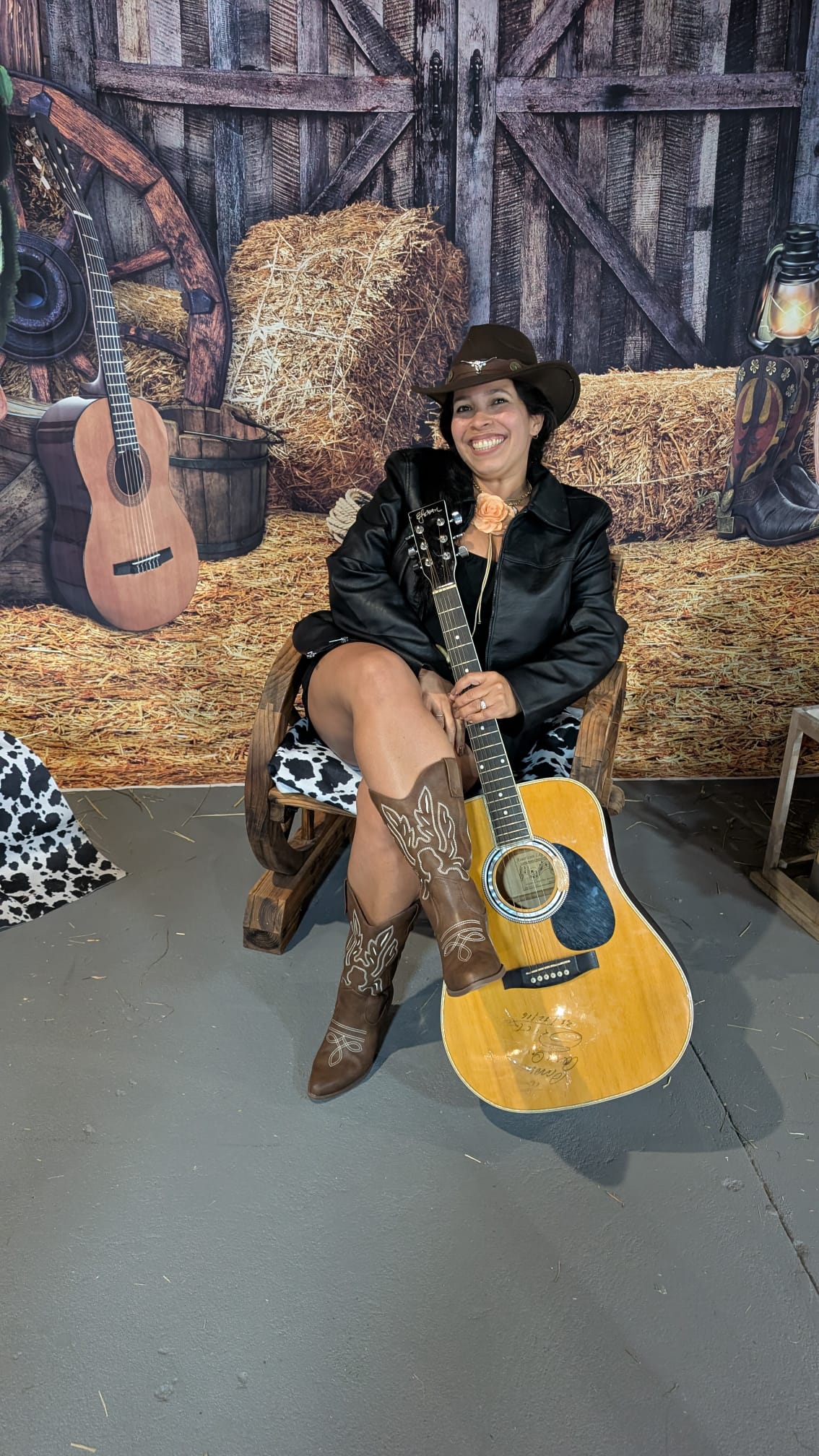 Coluna Daniela Ameilaa