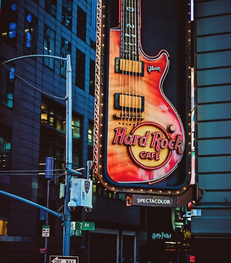 Notáveis USA vai ser realizado no Hard Rock Café em NY