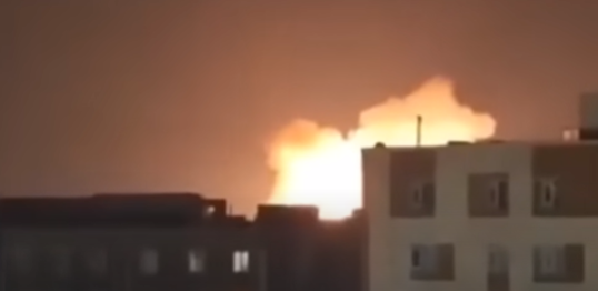 Israel bombardeia alvos no Irã e acirra tensão no Oriente Médio
