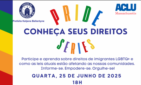 Mês do Orgulho LGBTQ+: Webinar gratuito orienta sobre direitos civis, saúde, moradia e mais