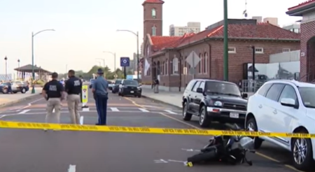 Governadora Maura Healey lamenta atropelamento de policial em Revere Beach