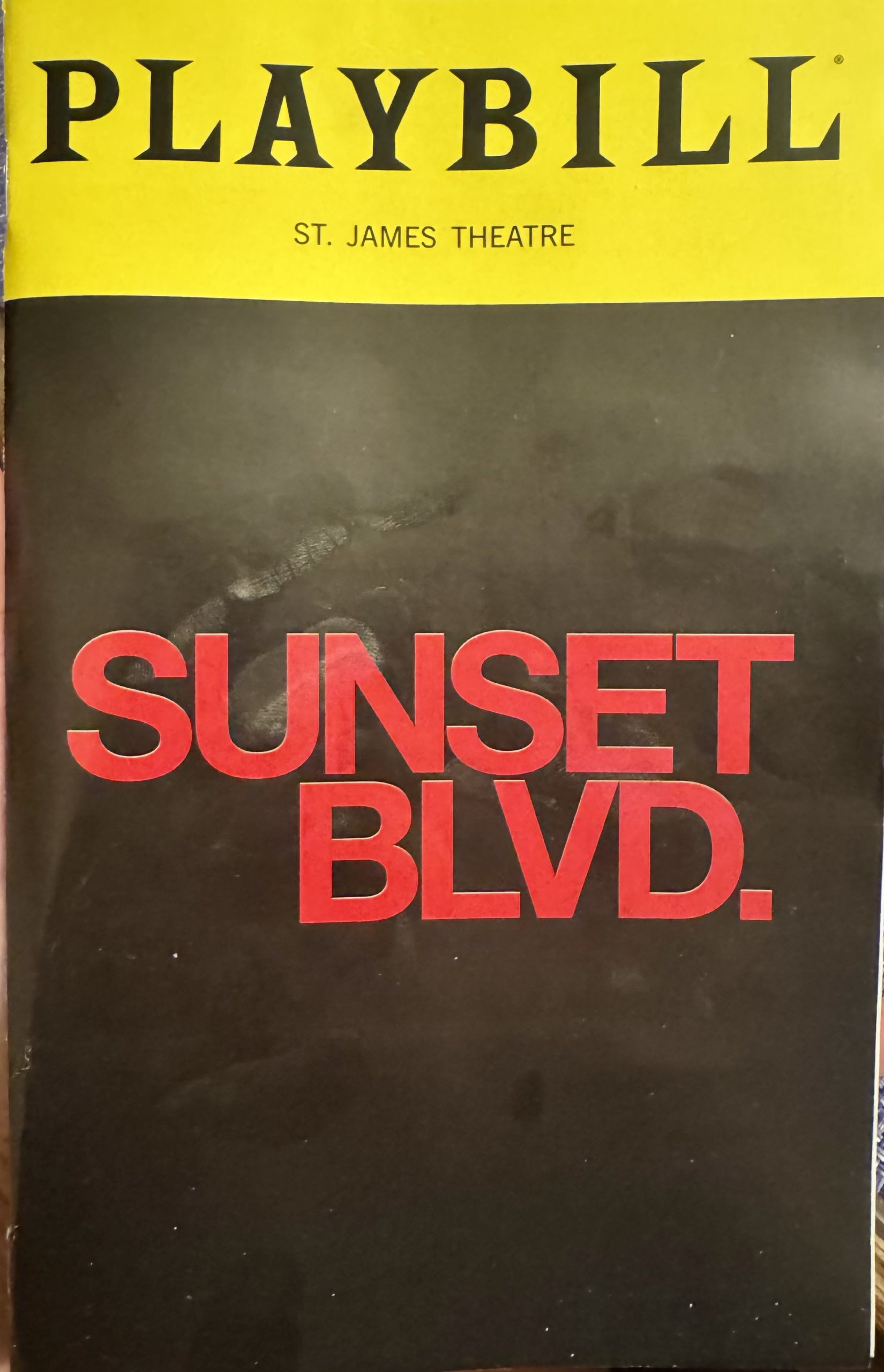 Coluna Cataldi: Broadway: Sunset Boulevard é o Triunfo do Texto
