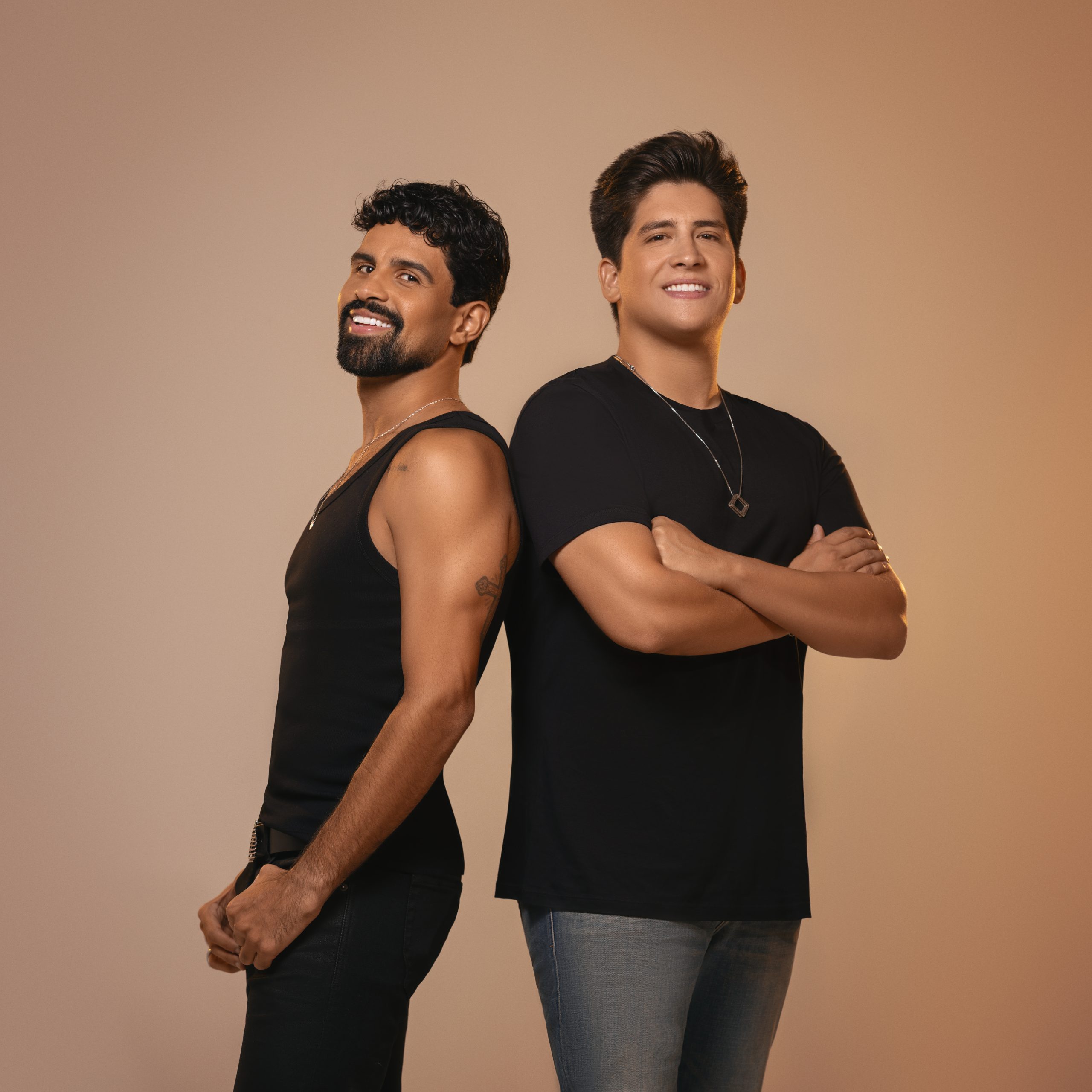 Dupla Matheus Henrique e Gabriel esgota convites para seu próximo projeto audiovisual