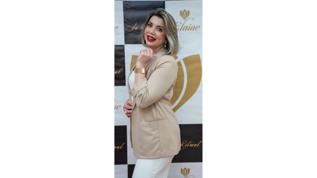 Raio x: Elaine Martins: O sucesso por trás da Elaine Med Spa e da Le Rituel