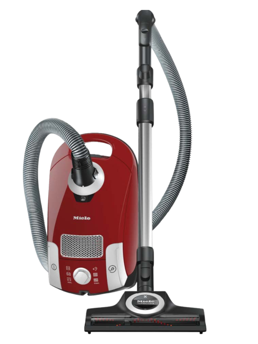 Cape Cod Vacuum realiza sorteio de aspirador Miele para empresas de limpeza