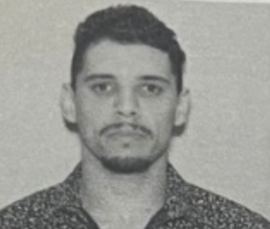 Brasileiro fugitivo de Miami é preso em cemitério de Massachusetts após tentativa de fuga dramática