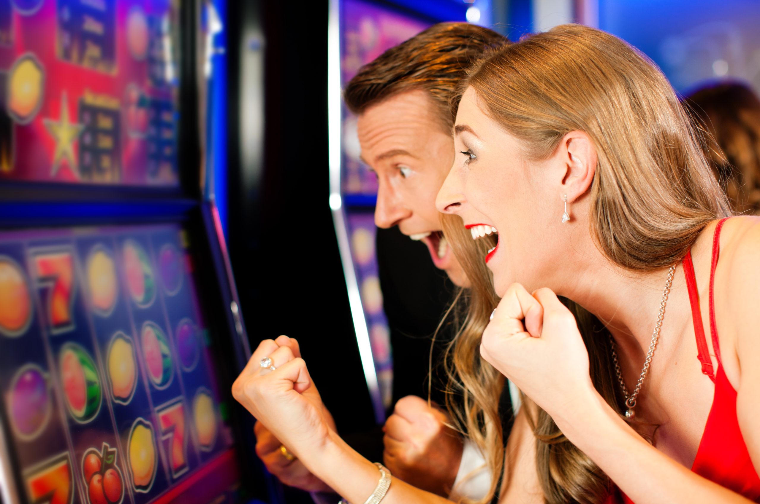 Jogar como um campeão: o que ter em conta ao jogar nas slot machines