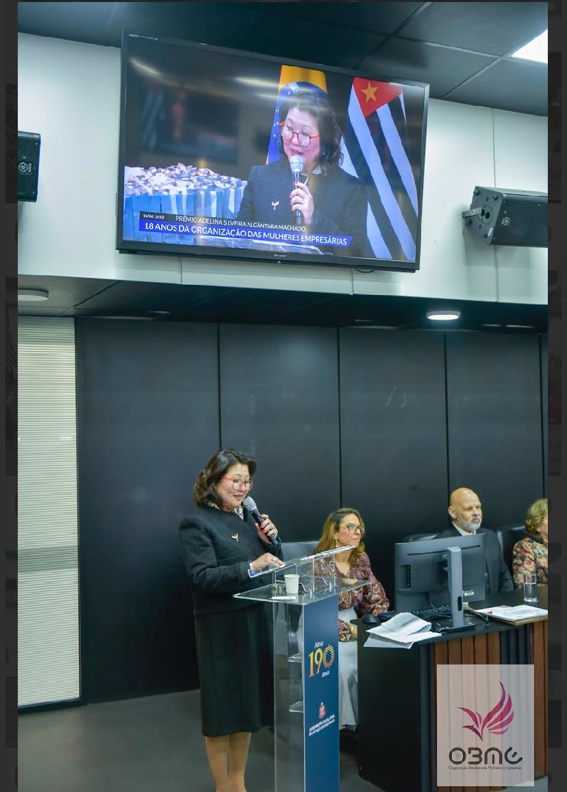 OBME celebra 18 anos na ALESP