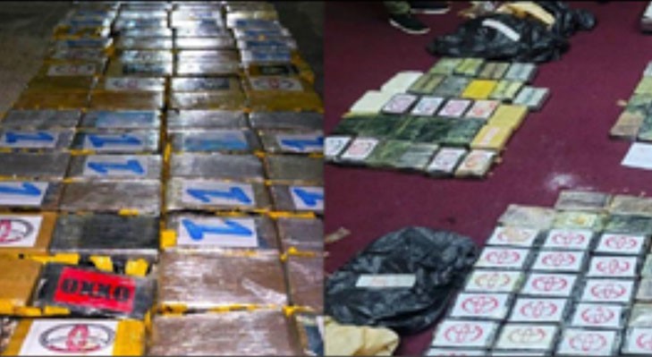 Rede internacional de tráfico de cocaína é alvo de sanções após investigação do ICE em Nova York