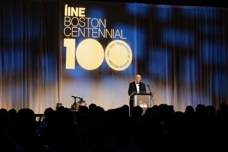 Instituto Internacional da Nova Inglaterra arrecada valor recorde de US$ 3,5 milhões em gala que celebrou centenário da organização