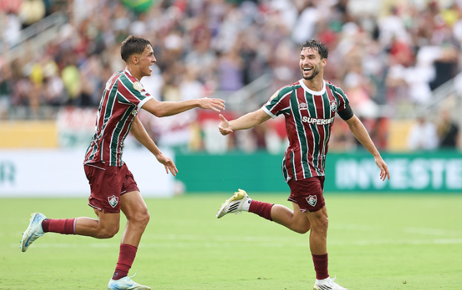 Copa do Mundo de Clubes: Fluminense avança à semifinal
