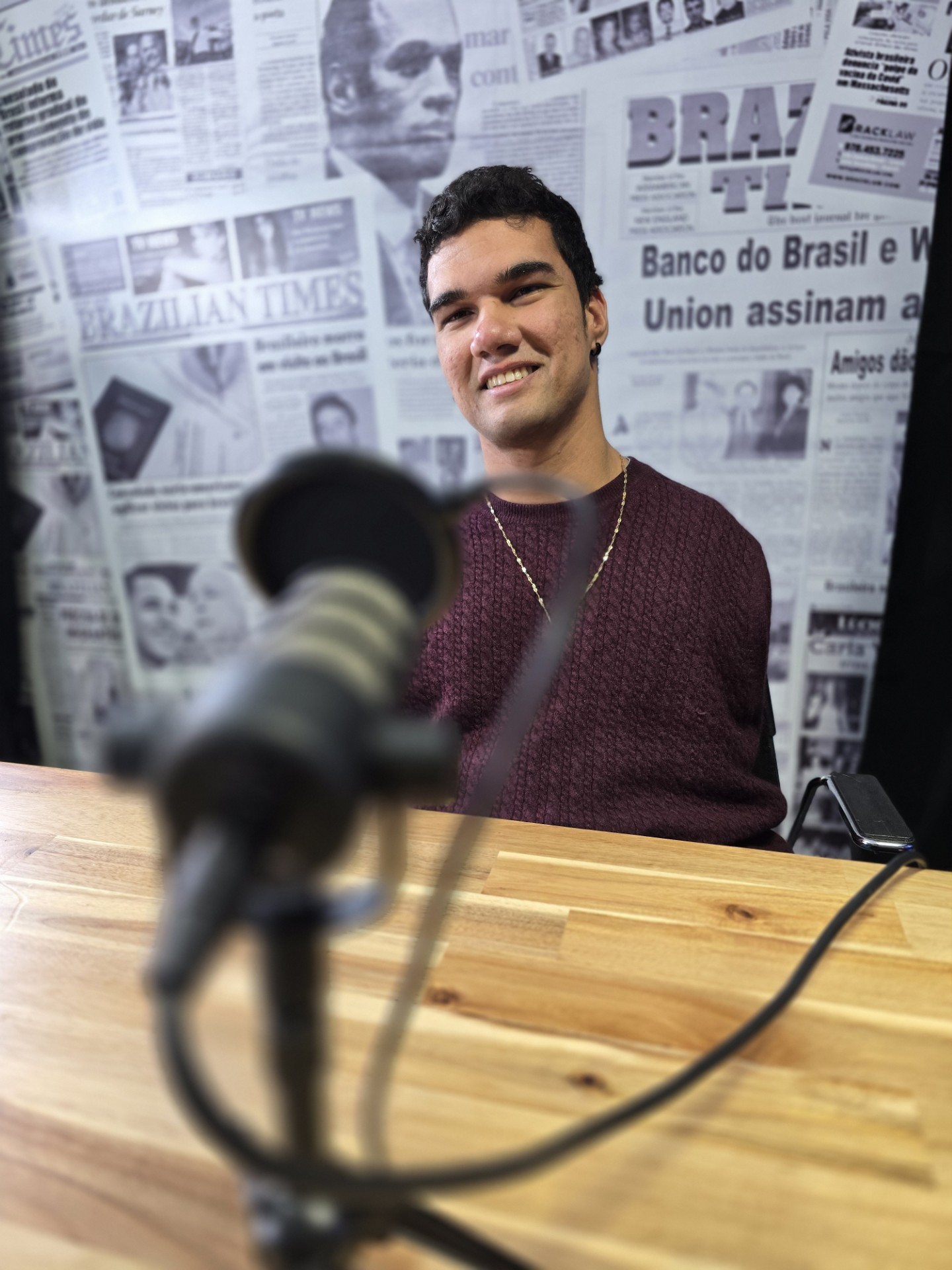 Higor Souza: protagonismo de quem escolheu superar limites