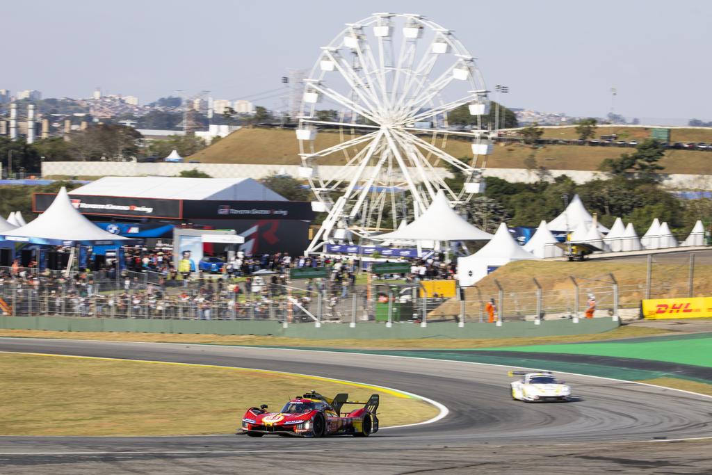 Rolex 6 Horas de São Paulo anuncia programação completa do evento