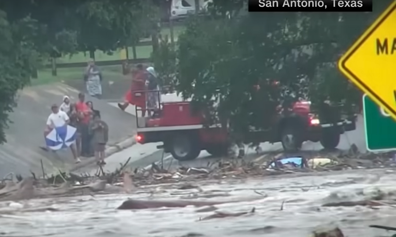 Enchente catastrófica atinge Texas Hill Country e AccuWeather alerta sobre falhas em resposta a avisos prévios