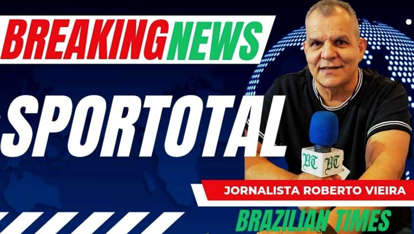 Coluna Esporte Total – por Roberto Vieira