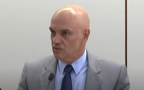 Governo dos EUA revoga vistos de Alexandre de Moraes e aliados no STF