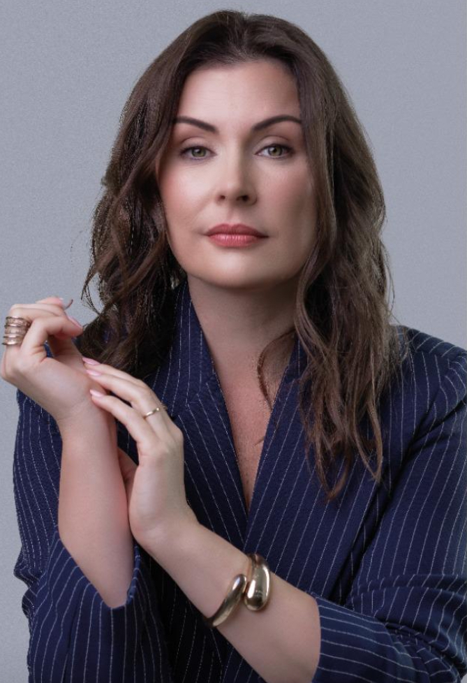 George Robert’s Talks: Destaca… Fabi Frare (Apresentadora)