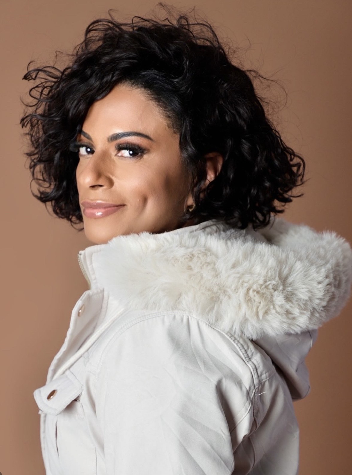 George Roberts Talks: Destaca… Luciana Mombrini (Atriz)