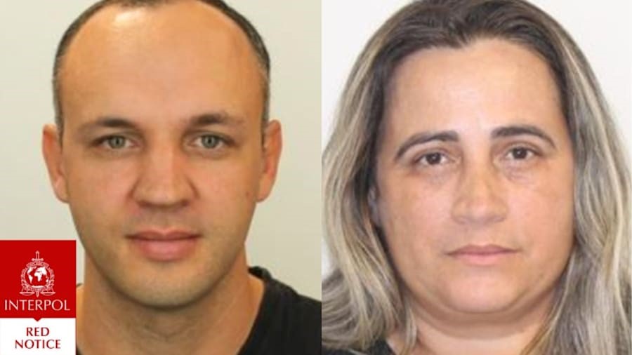 Casal brasileiro suspeito de homicídio no Brasil é preso na Flórida
