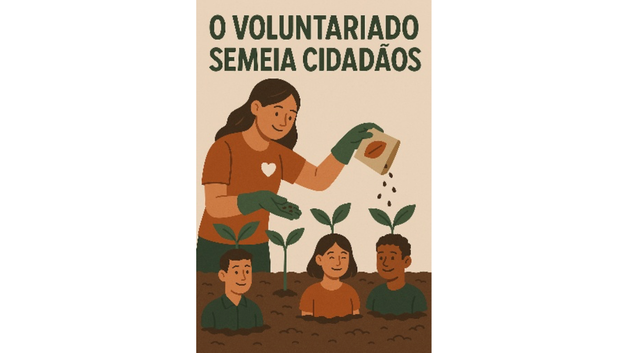372 – Voluntariado: Semeando Cidadãos Melhores