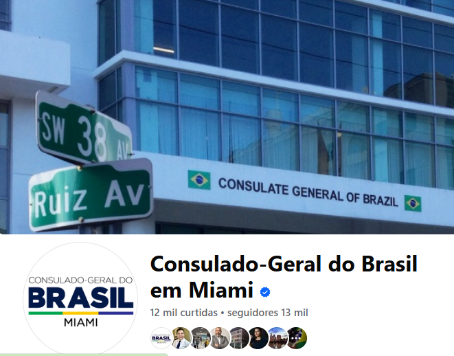 Comunidade fortalece laços com o Consulado do Brasil em Miami (FL)