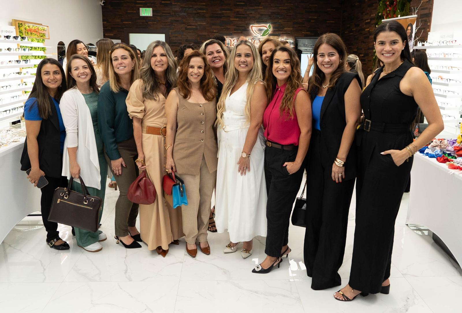 Encontro das Mulheres Virtuosas em Ação celebra inspiração e propósito