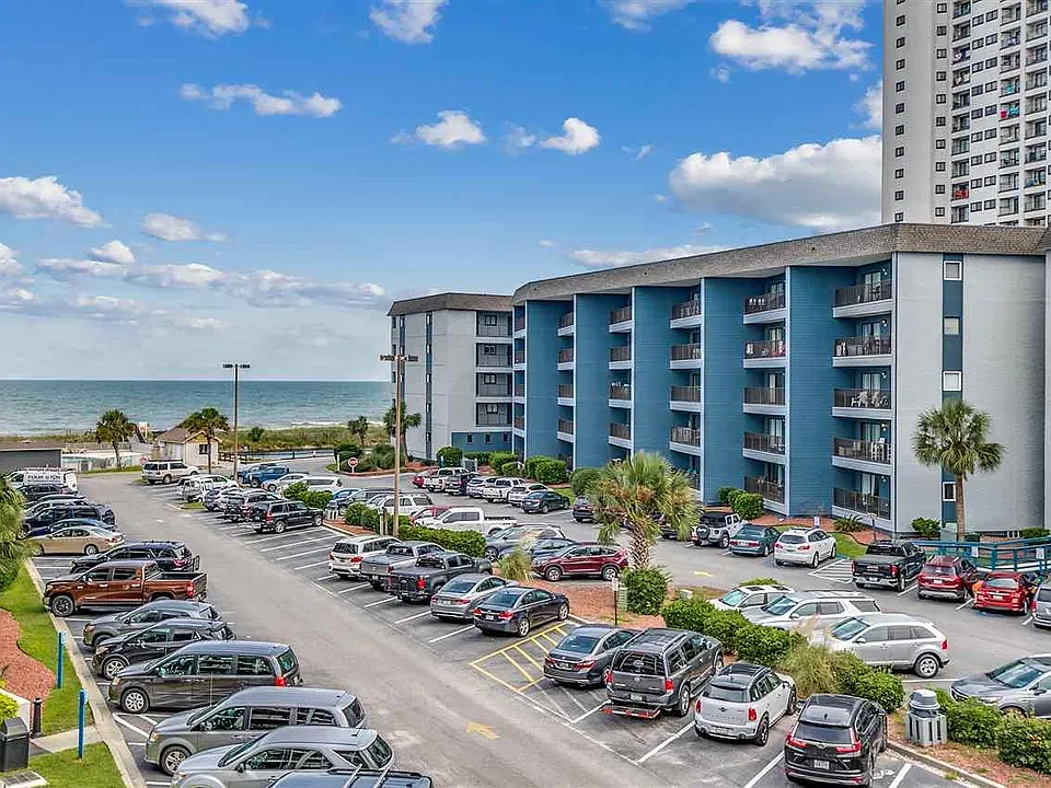 Brasileiros podem aproveitar férias em Myrtle Beach com conforto e vista para o mar