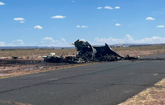 Queda de avião de transporte médico mata quatro no norte do Arizona