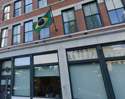 Consulado brasileiro em Boston amplia capacidade de atendimento com parceria inédita