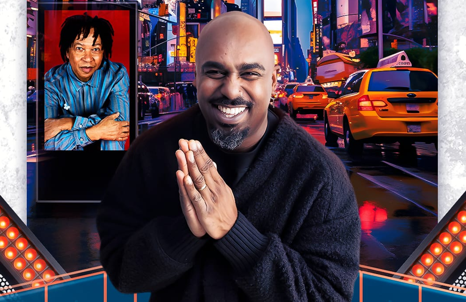 Pedro Soulza apresenta show em homenagem a Djavan em Nova York