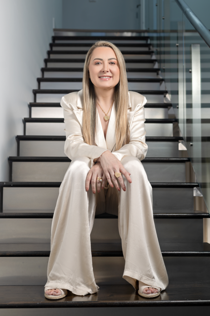 Fernanda Pizzamiglio: Coragem, reinvenção e excelência no mercado imobiliário de luxo na Flórida