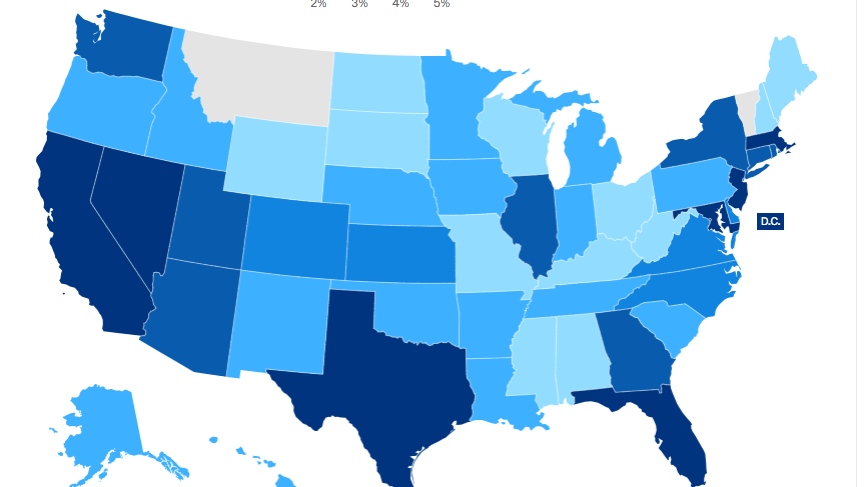 Illinois abriga 550 mil imigrantes indocumentados, aponta estudo do Pew Research Center