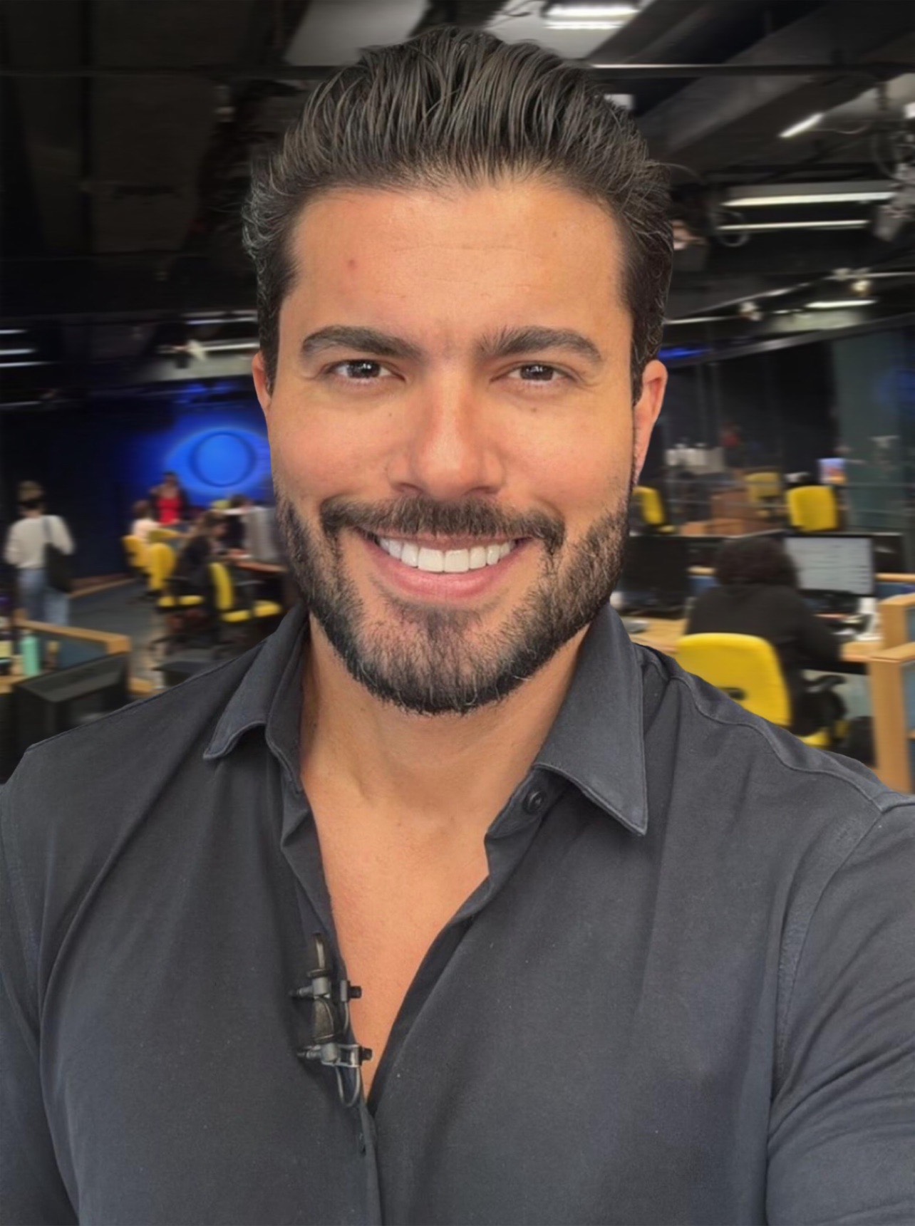 George Robert’s Talks Destaca… Wagner Montes Filho (Apresentador e Jornalista)