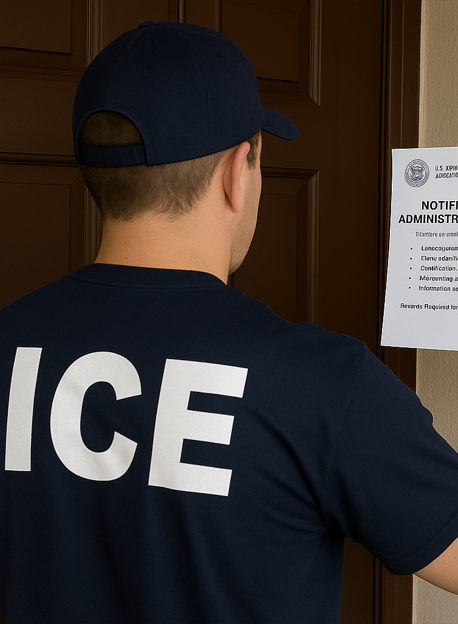 Autoridades imigratórias pedem dados de inquilinos sem ordem judicial e geram alerta legal
