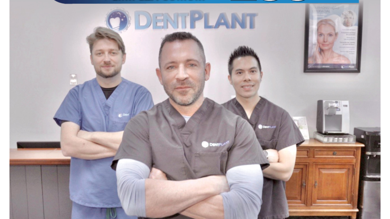DENTPLANT oferece promoção imperdível nas clínicas de Somerville e Framingham, Massachusetts