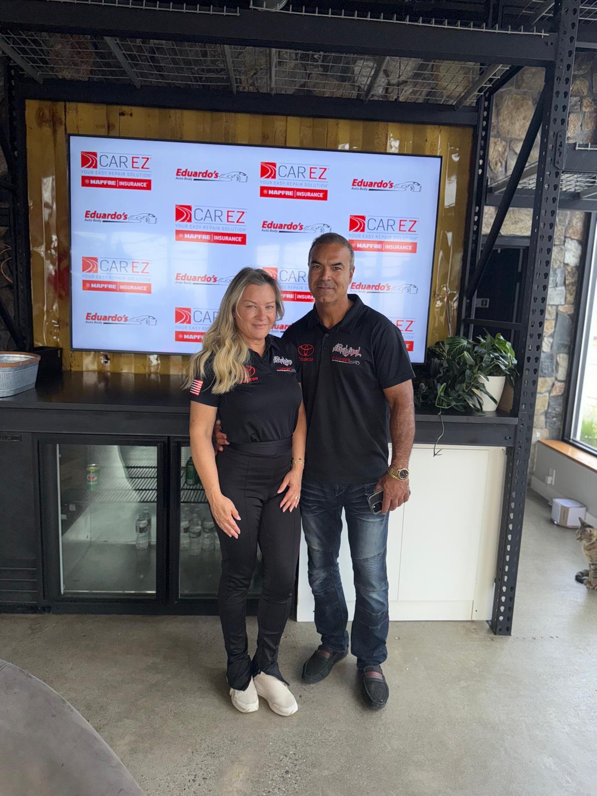 Eduardo’s Auto Body inaugura segunda unidade em Massachusetts com foco em qualidade e expansão do atendimento