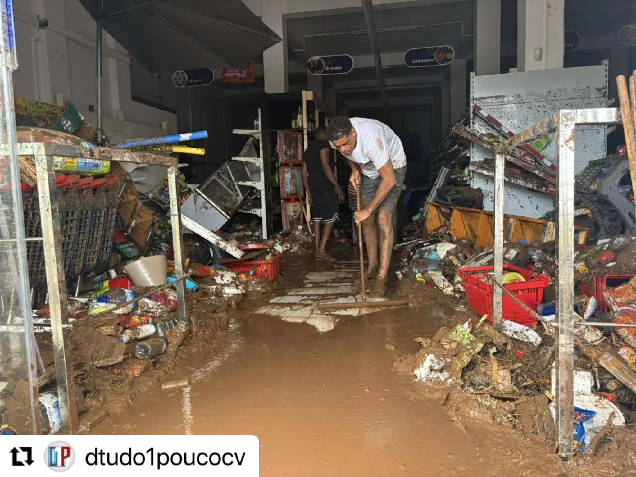 Brasileira em Connecticut participar de campanha para ajudar vítimas de tempestade em Cabo Verde