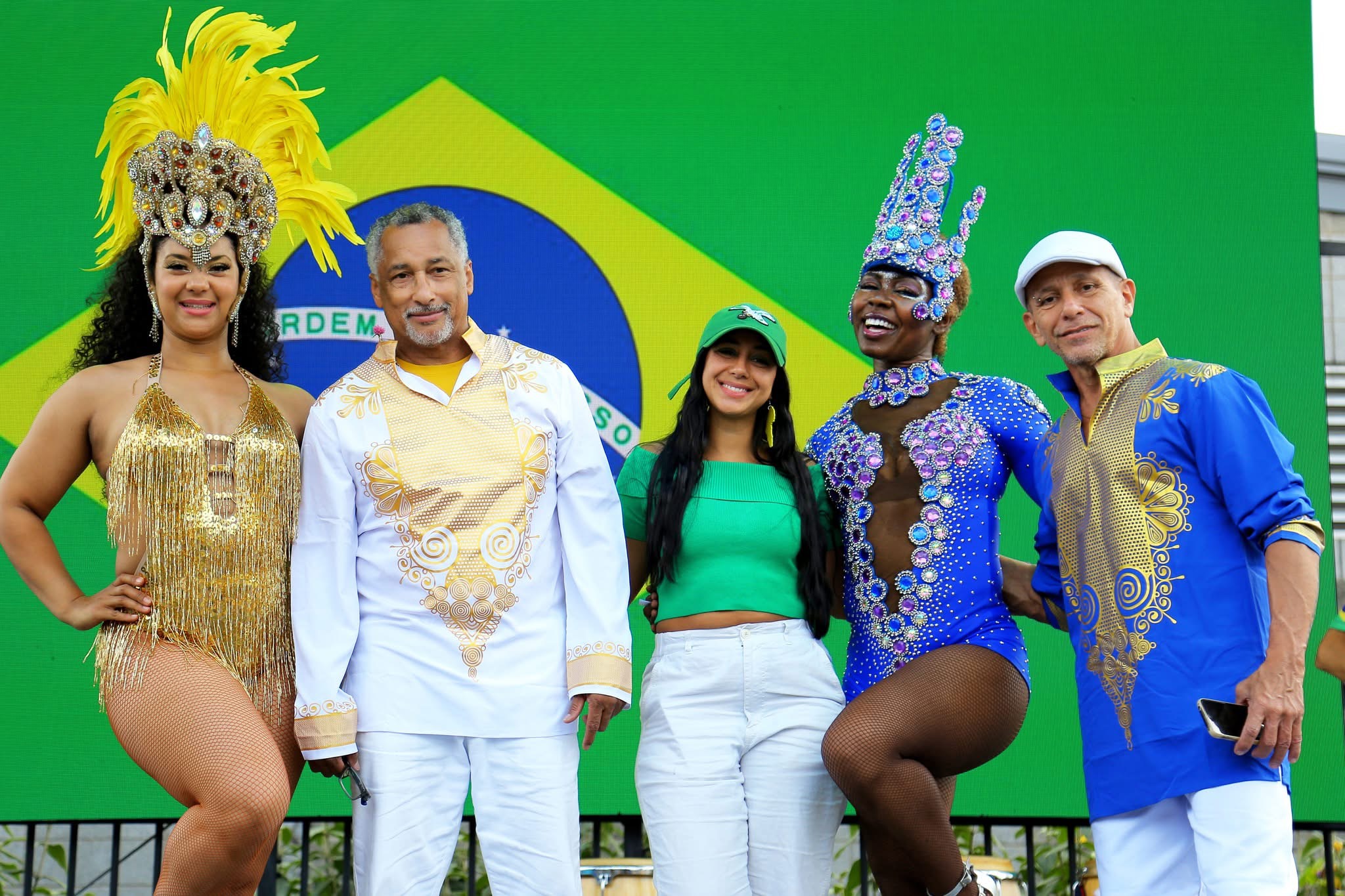 Coluna Claudia Filadelfia: Brazilian Day de Philadelphia