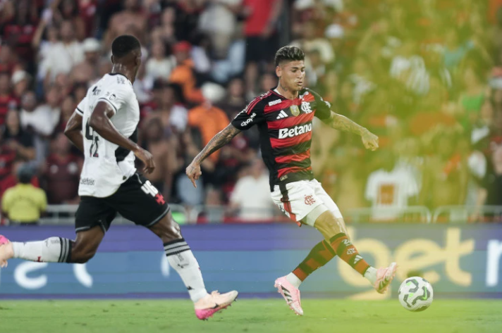 Flamengo e Vasco empatam, e Cruzeiro se aproxima da liderança