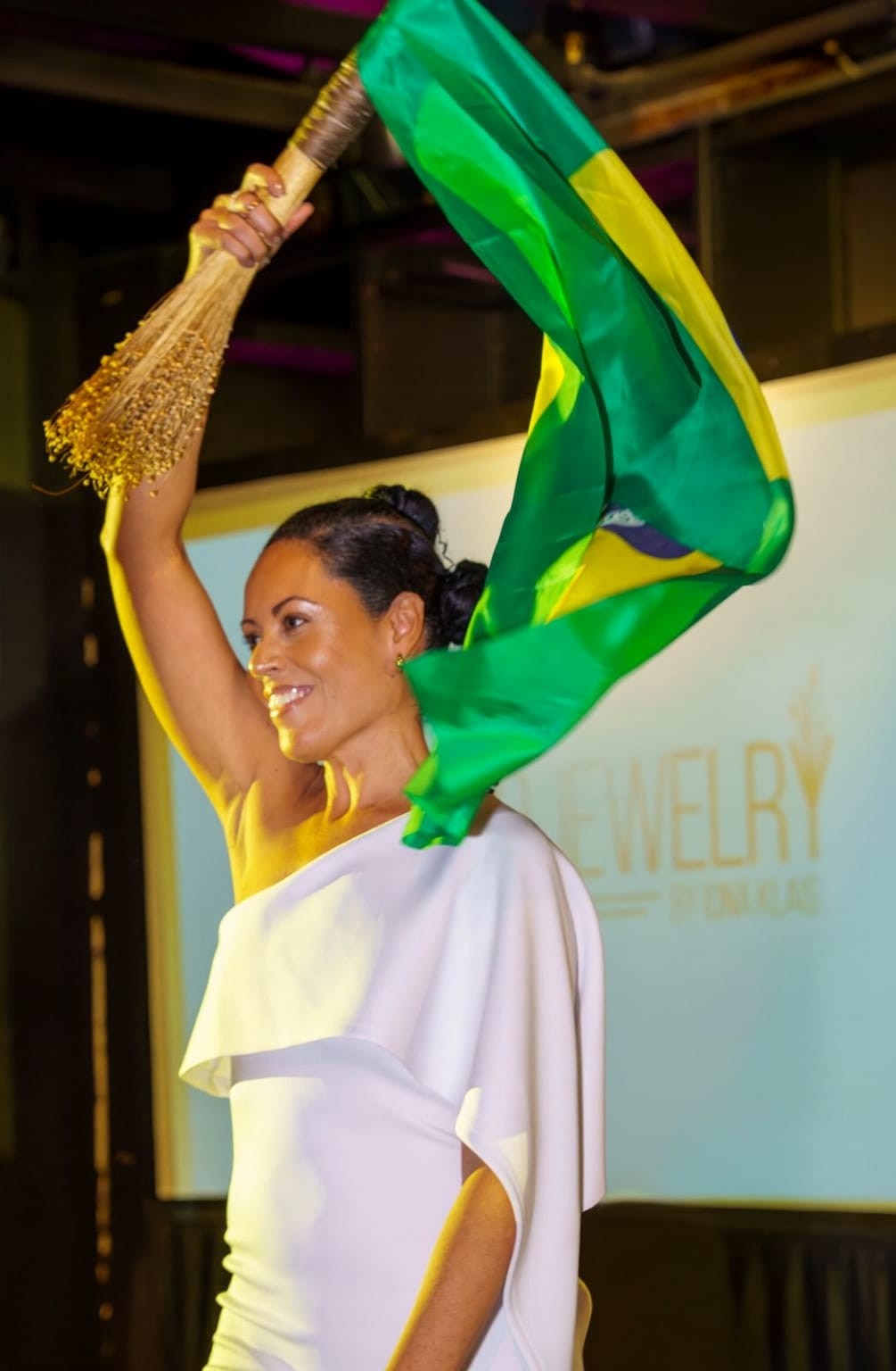 Presença brasileira brilha no Boston Fashion Extravaganza