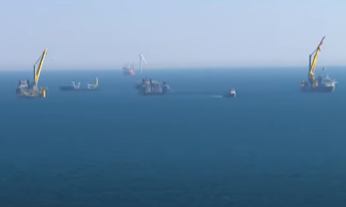 Juiz dos EUA autoriza retomada de projeto eólico offshore em Rhode Island, barrado por Trump
