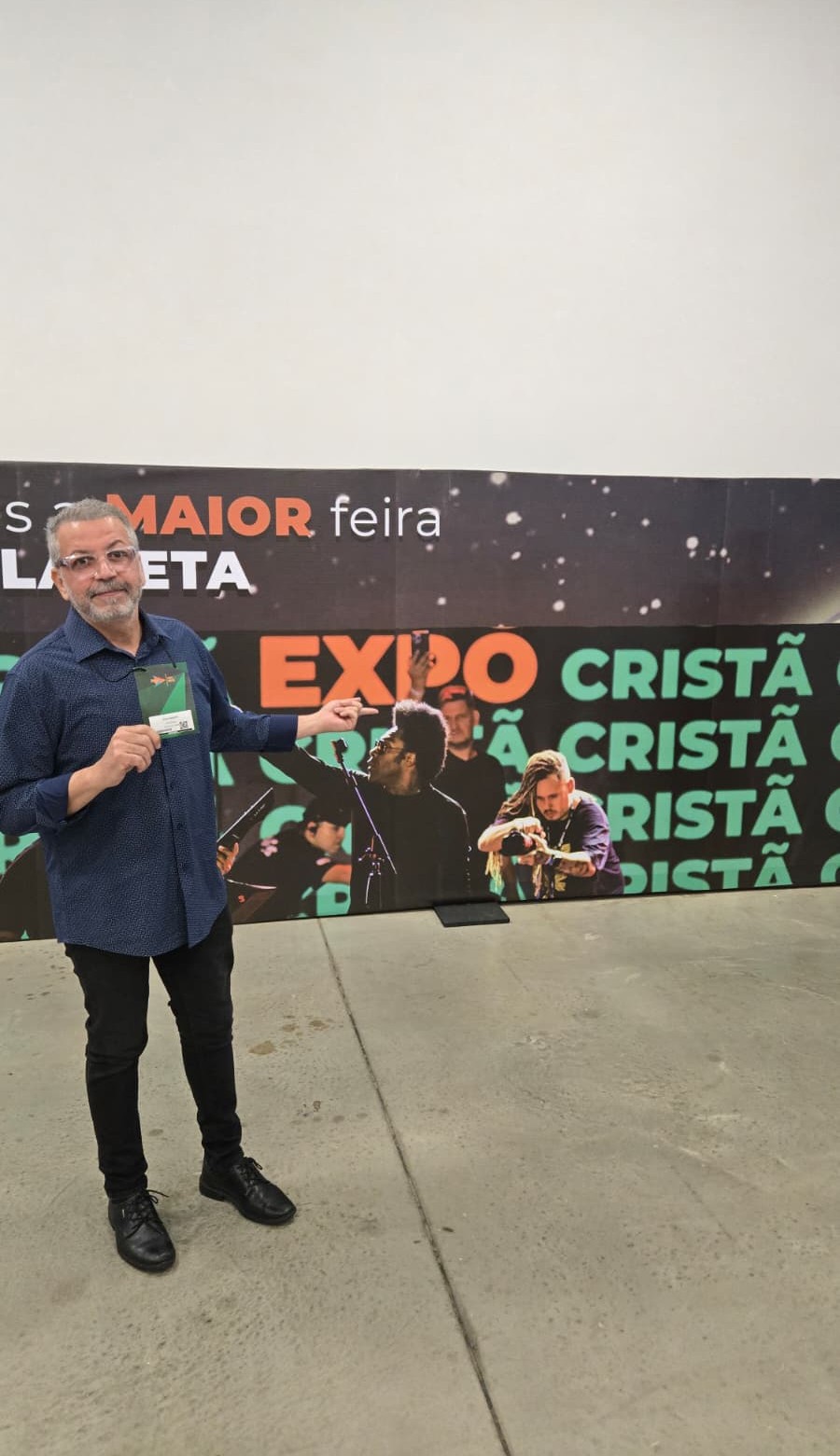 Expo Cristã invade São Paulo