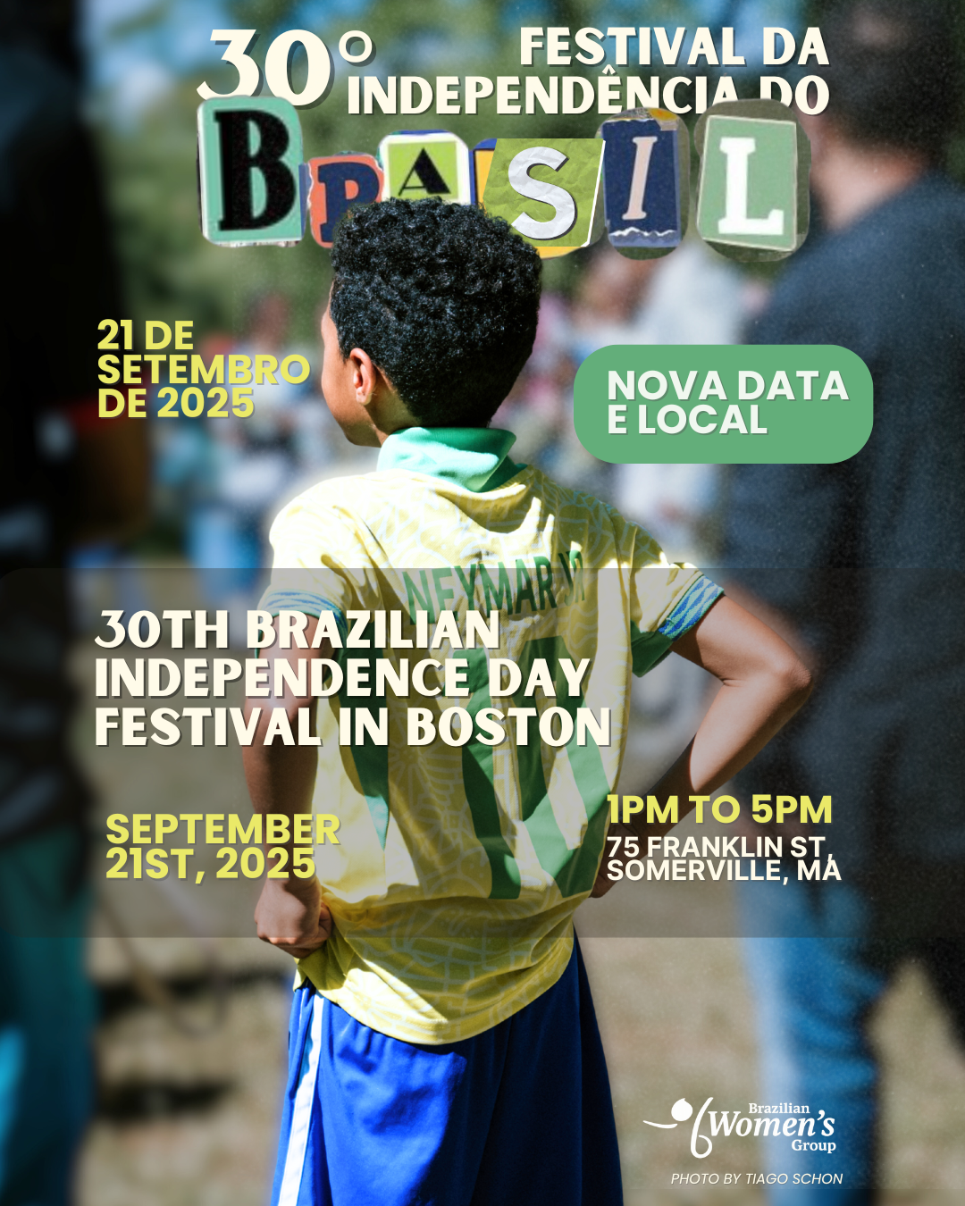 Está difícil mas tem saída, pessoal. Informe-se!