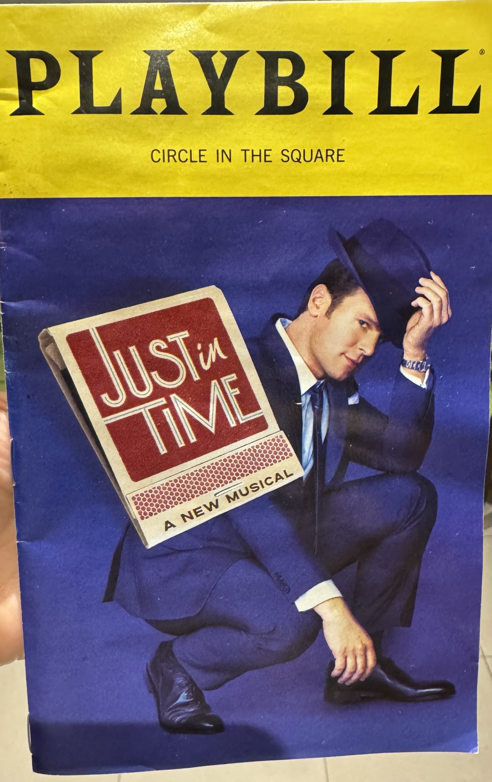 Coluna Cataldi: Em NY? Não perca “Just In Time”